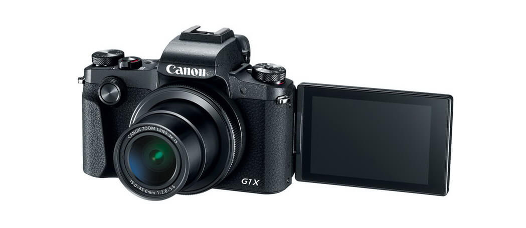 Canon PowerShot G1 X Mark III Review: Discovering a Life 