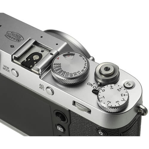 fuji x100f features