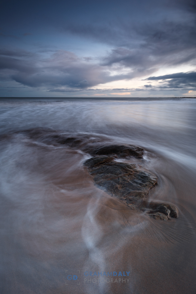 Seascape image by Graham Daly Photography