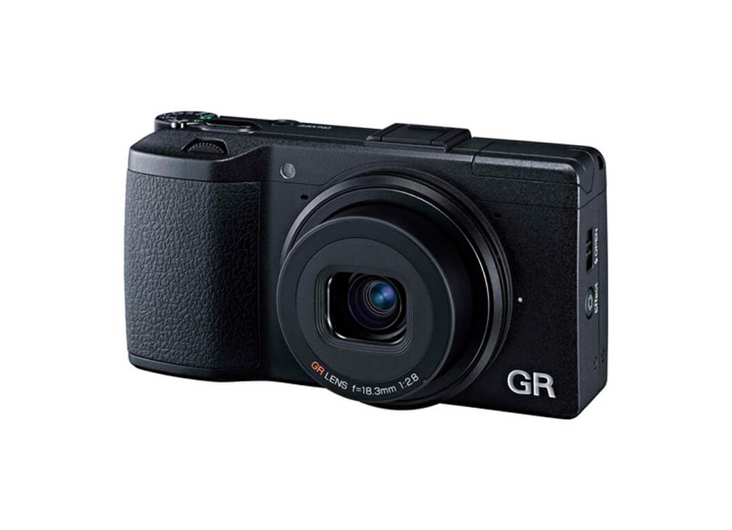 Ricoh GR II Camera Review: Expecting the Unexpected