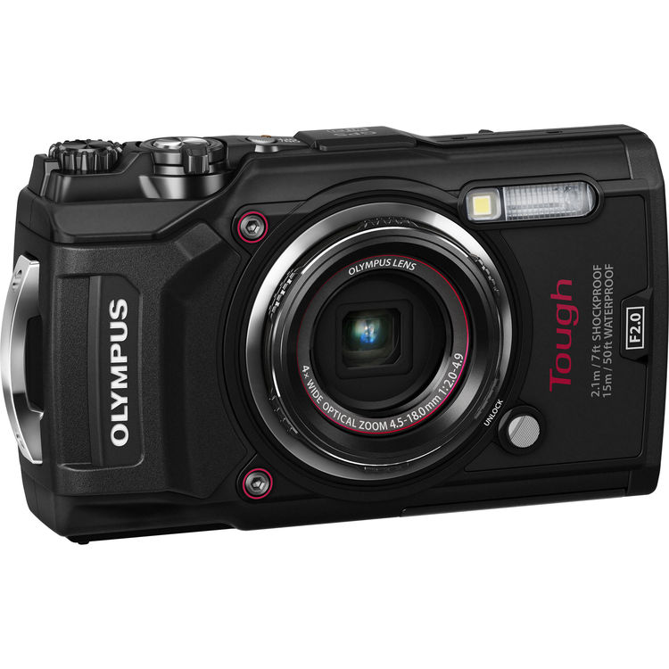 olympus tg-5