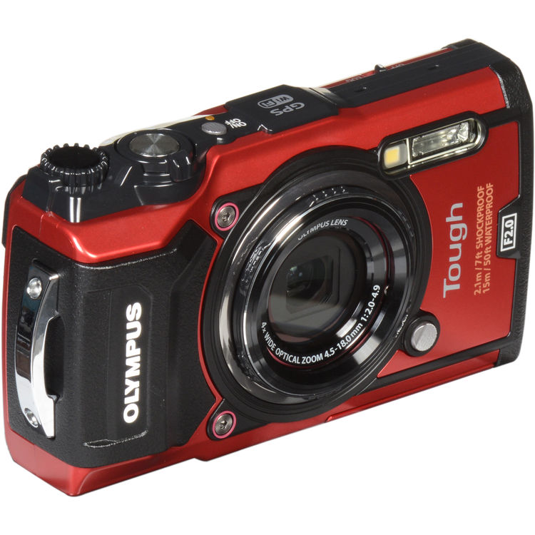 olympus tg-5