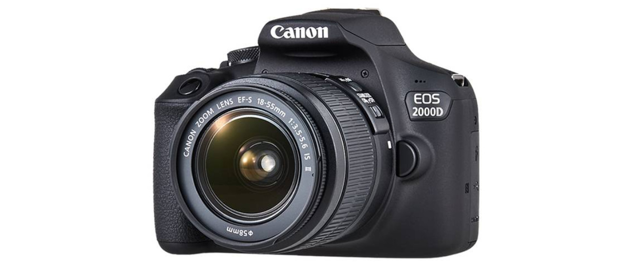 Canon EOS 2000D (Rebel T7) Camera Review: A Beginners Camera