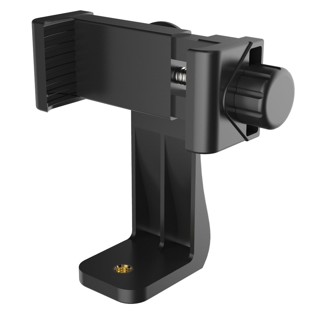  Puroma Universal Cell Phone Tripod Mount Adapter 