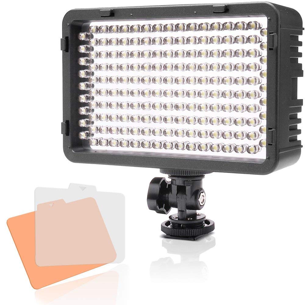 Selens 168 LED Dimmable