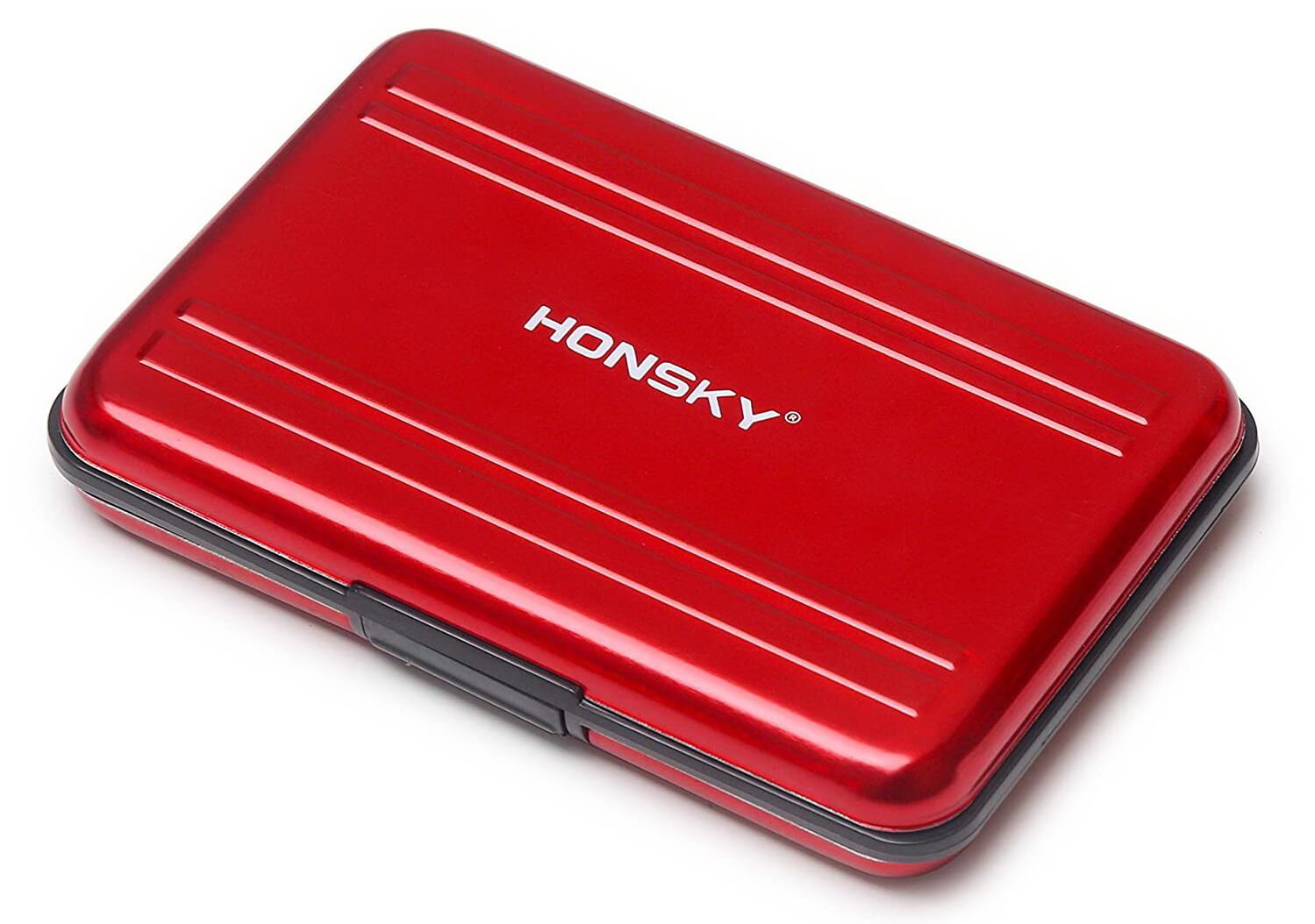 honsky memory card case