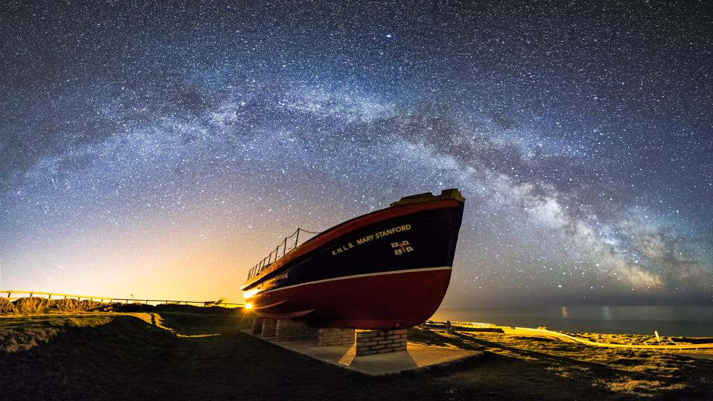 Milky Way Photography Image By Graham Daly Photography