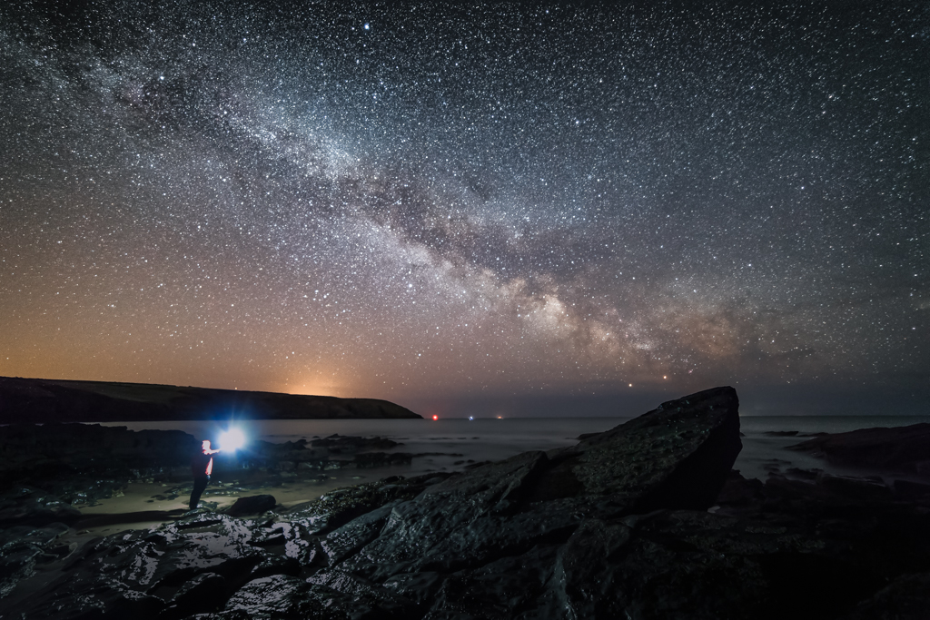 Milky Way Photography Image By Graham Daly Photography