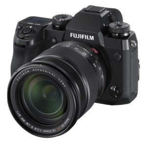 Fujifilm X-H1 Review: A New Mirrorless Story for Enthusiasts