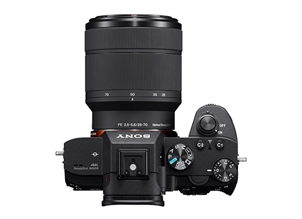 The Sony Alpha 7 III – a great full-frame camera for photomicrography when  used with one of our high-end LM microscope adapters