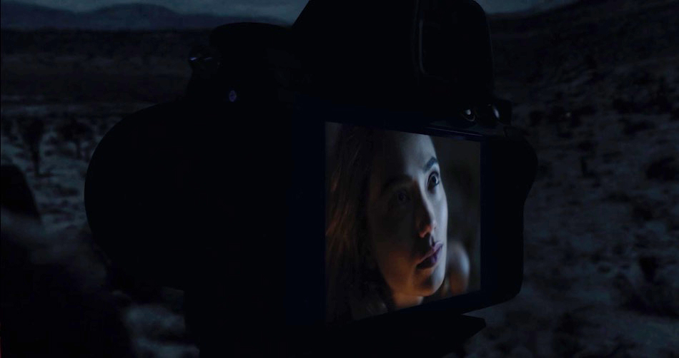 Nikon Mirrorless Screenshot from Nikon teaser video