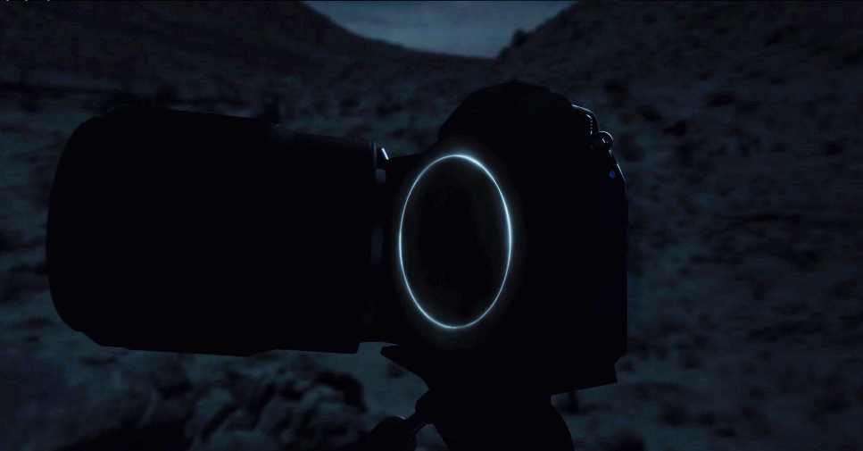 Nikon Mirrorless Screenshot from Nikon teaser video