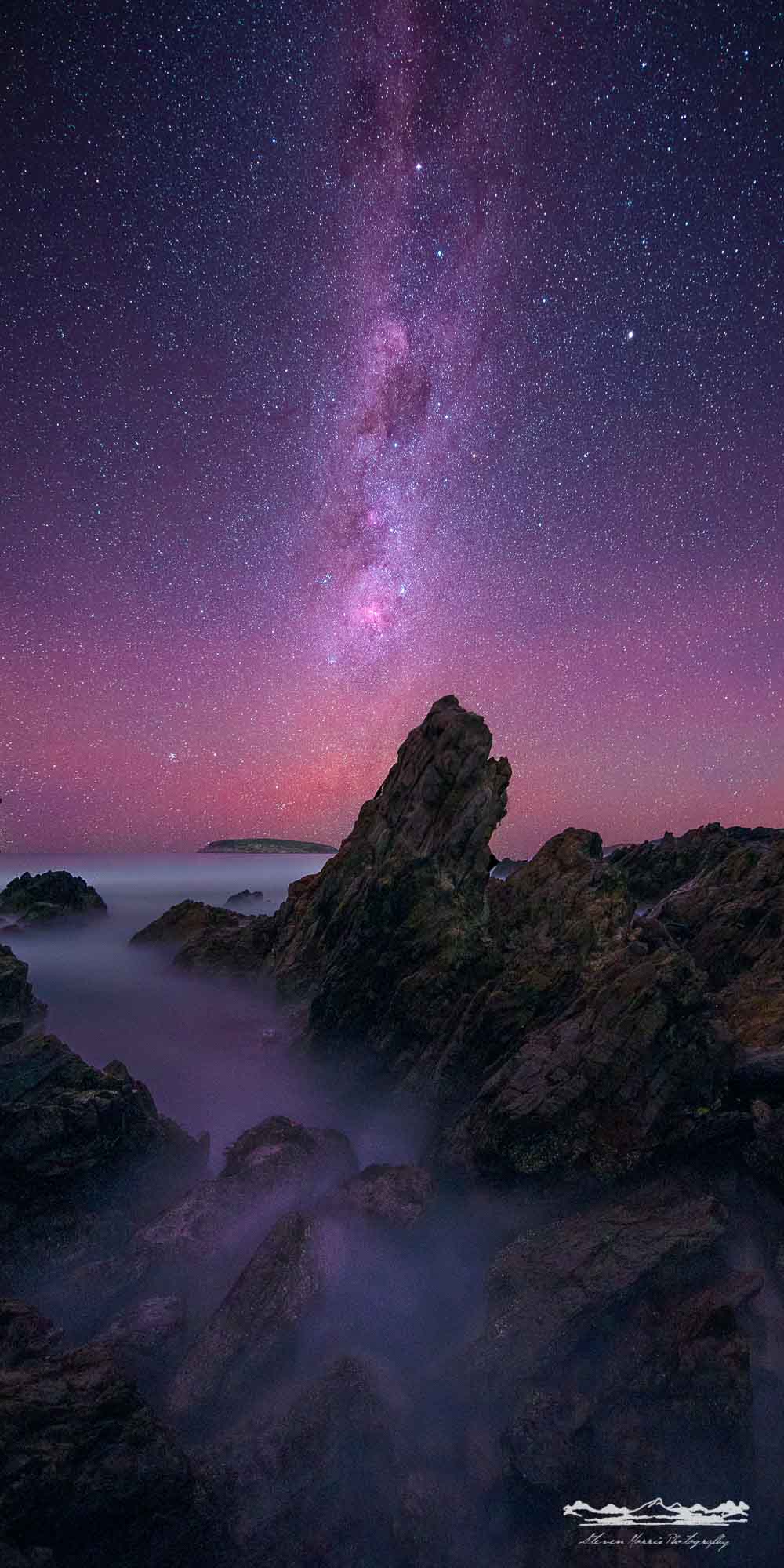 Lanscape Image by Austrailian Photographer Steven Morris