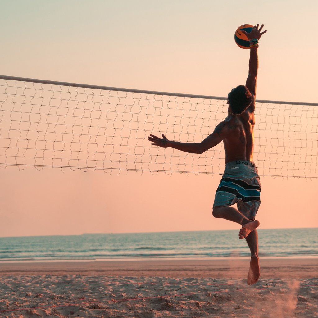 volleyball summer