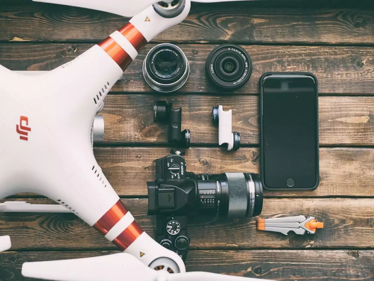Mastering Your Drone Photography