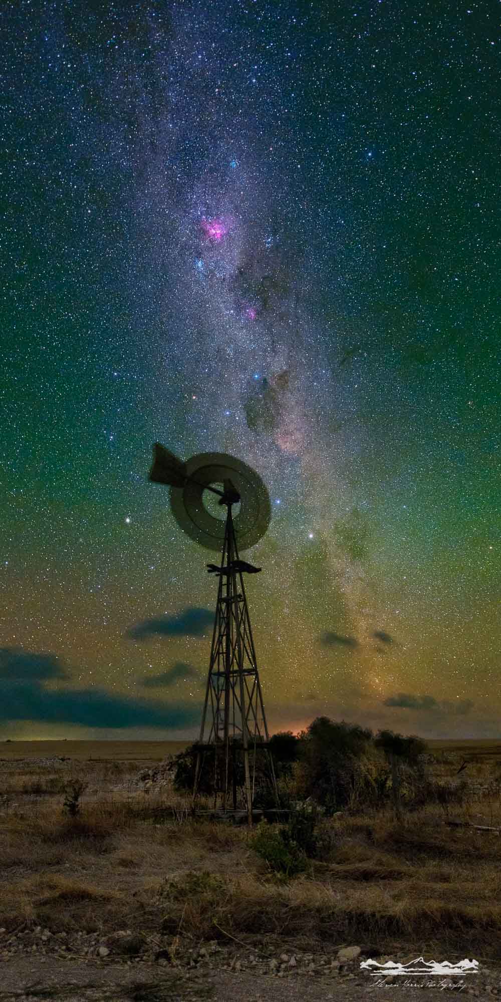 Lanscape Image by Austrailian Photographer Steven Morris