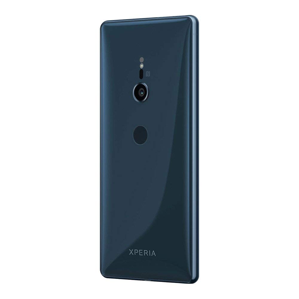 sony xperia xz2 rear