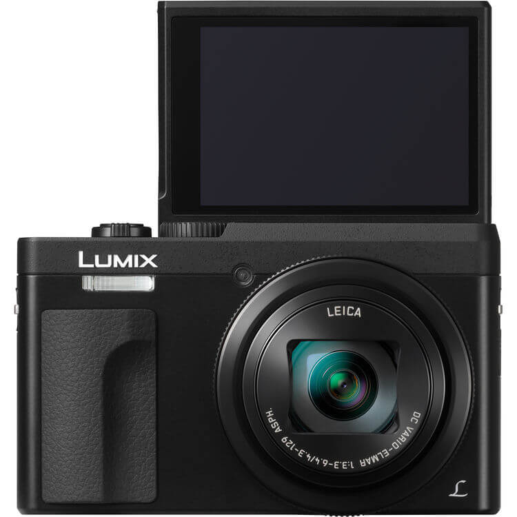 Panasonic Lumix ZS70 review