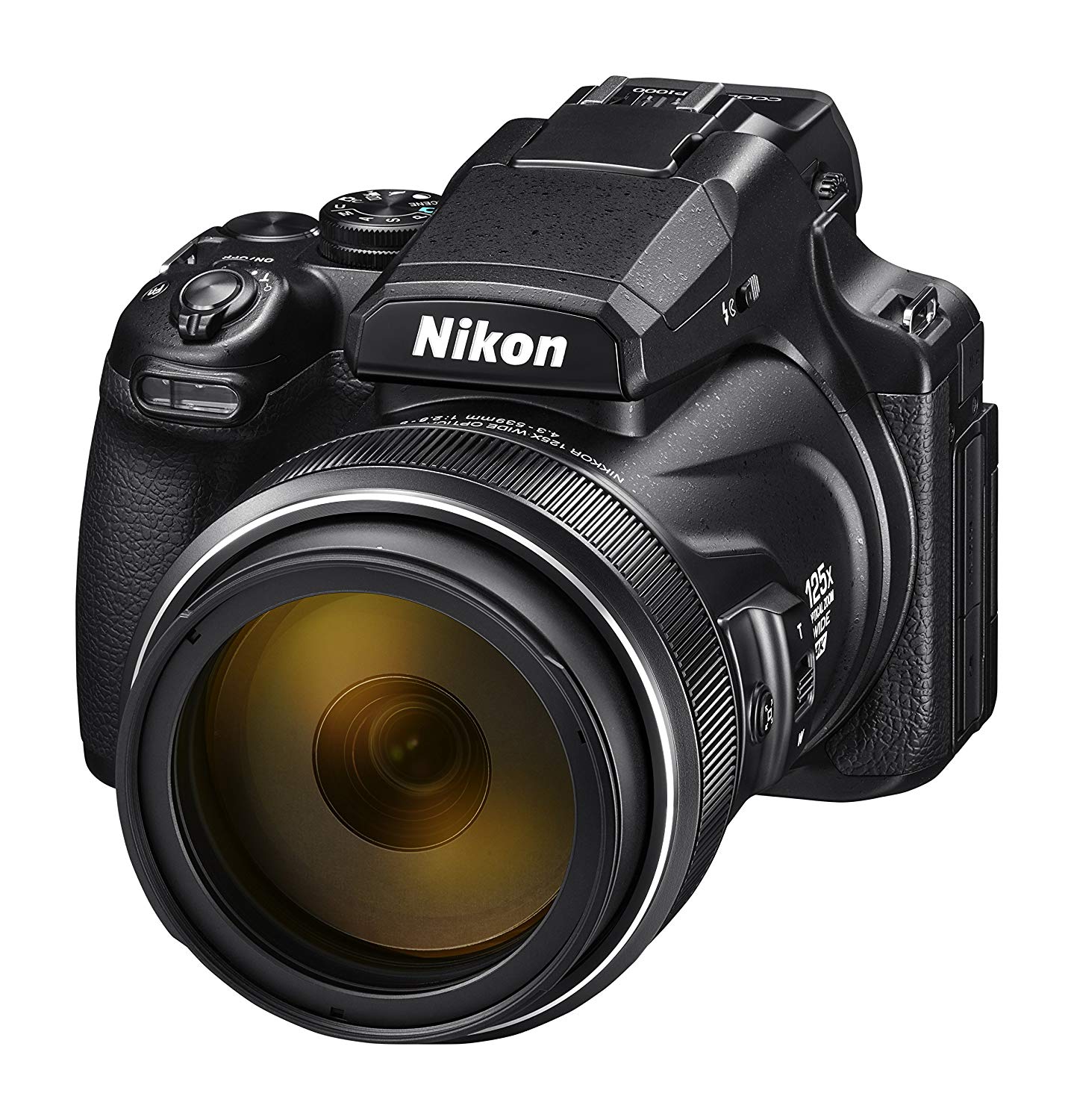 Nikon p1000 wifi store connection