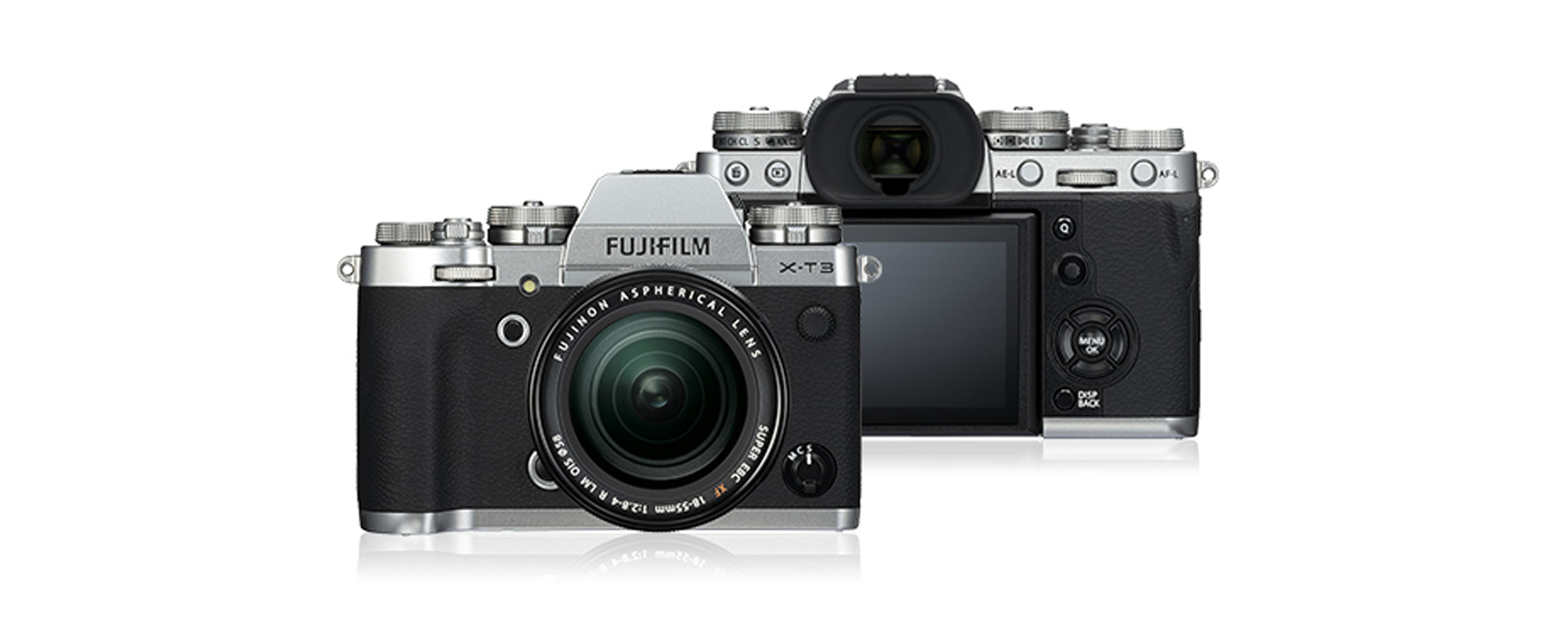 Fujifilm Enhances X-T3 Mirrorless with 4K 10-Bit Recording