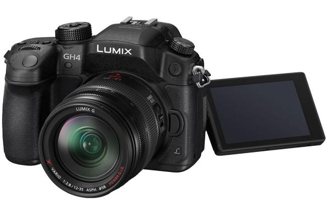 lumix gh4