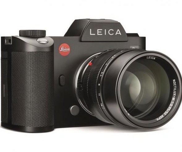 Leica Full Frame Mirrorless