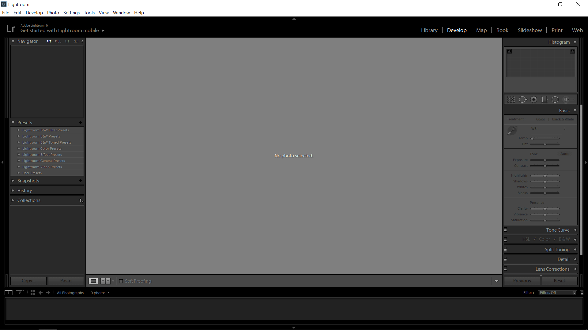 We are Lightroom Pros