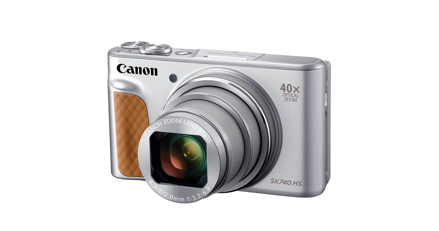 canon sx740 bundle