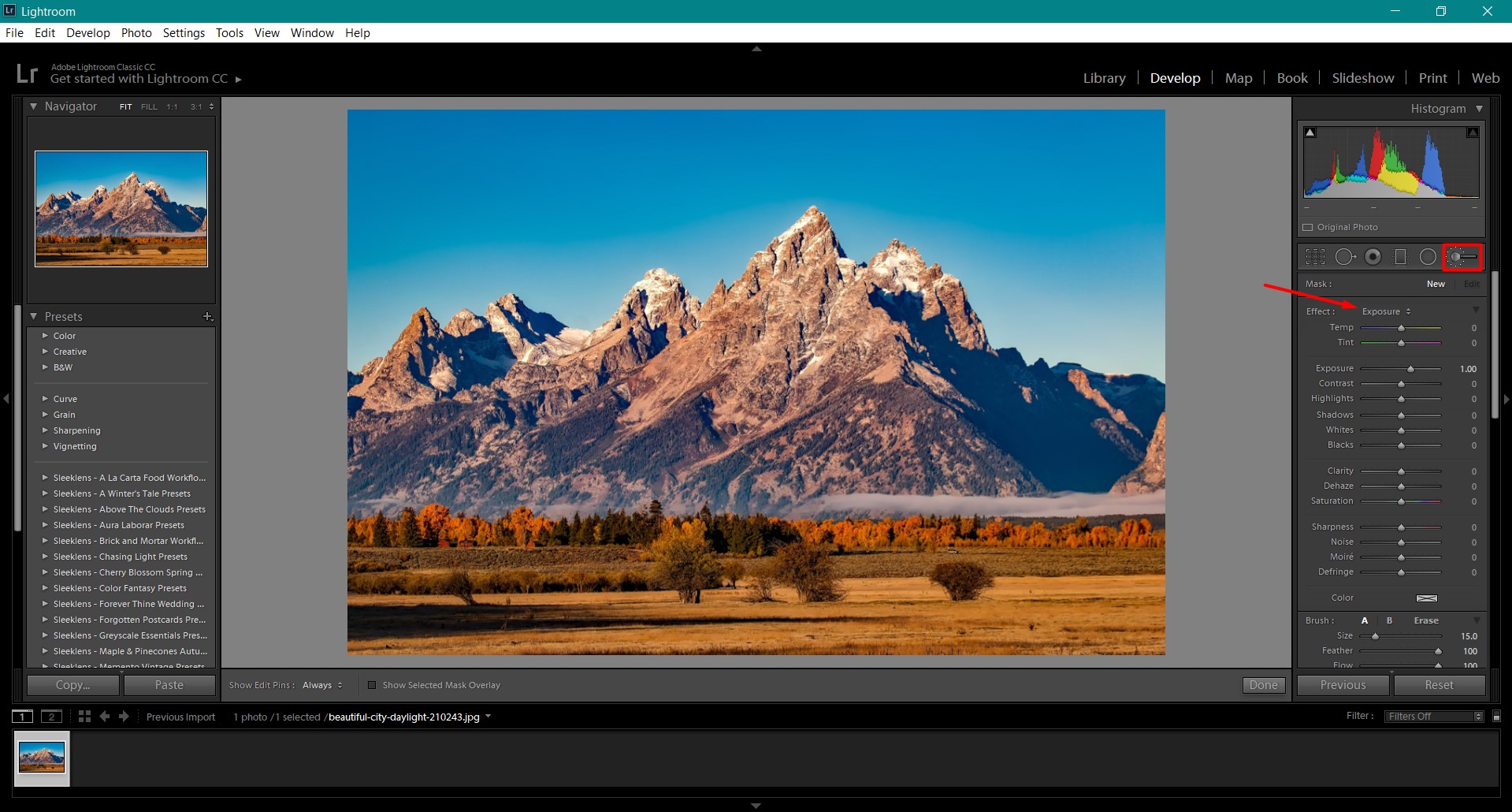 install lightroom mac free