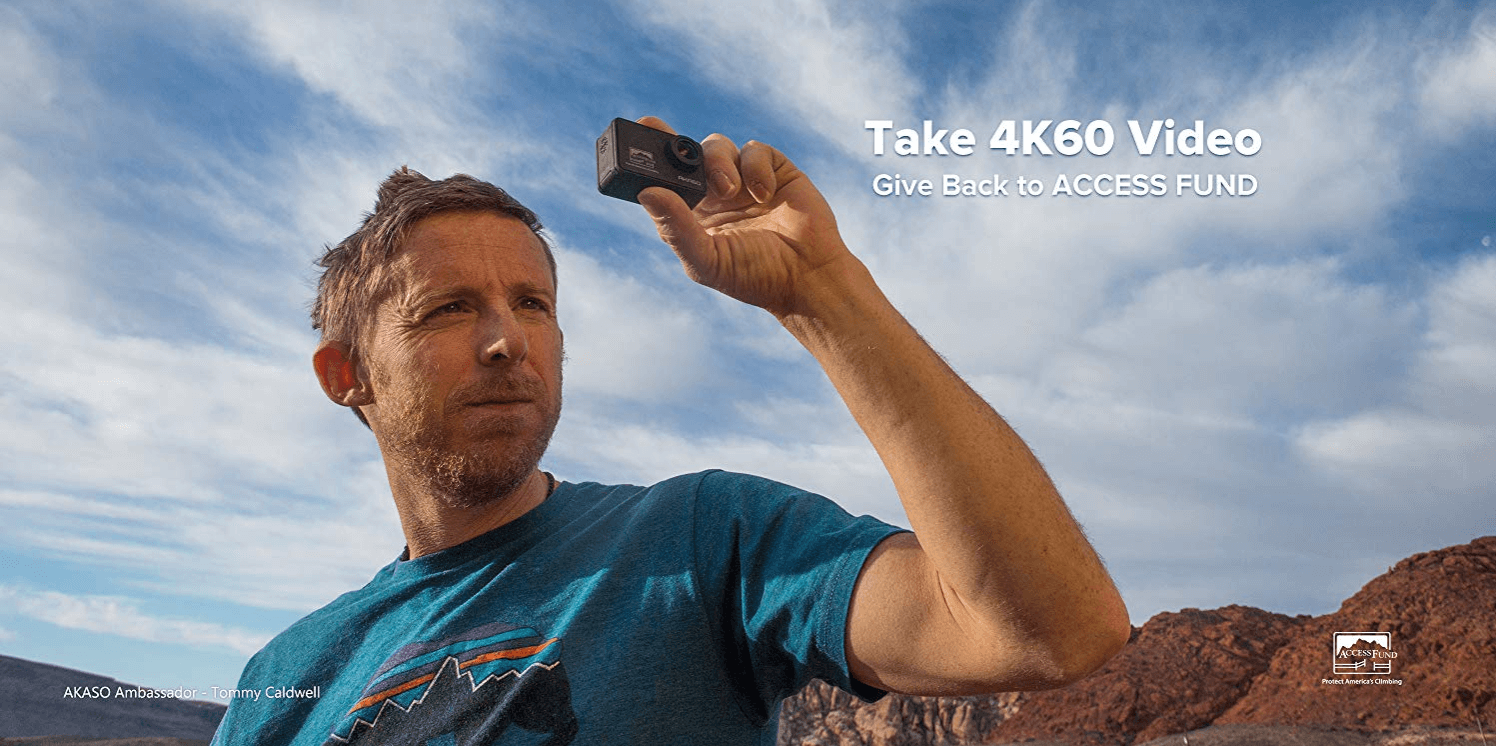 Akaso V50 Pro Special Edition Review An Affordable Action Camera