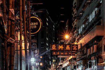 chinatown dramatic nights sleeklens after