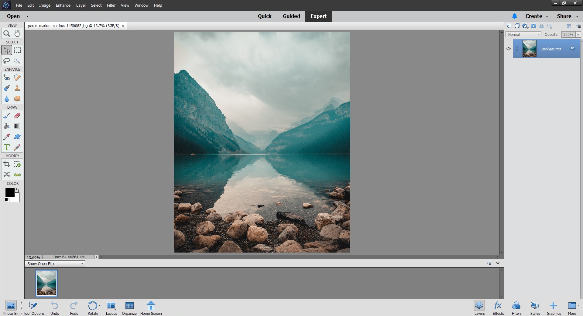 How To Use Overlays In Photoshop Easy Overlays In Photoshop Elements 4910