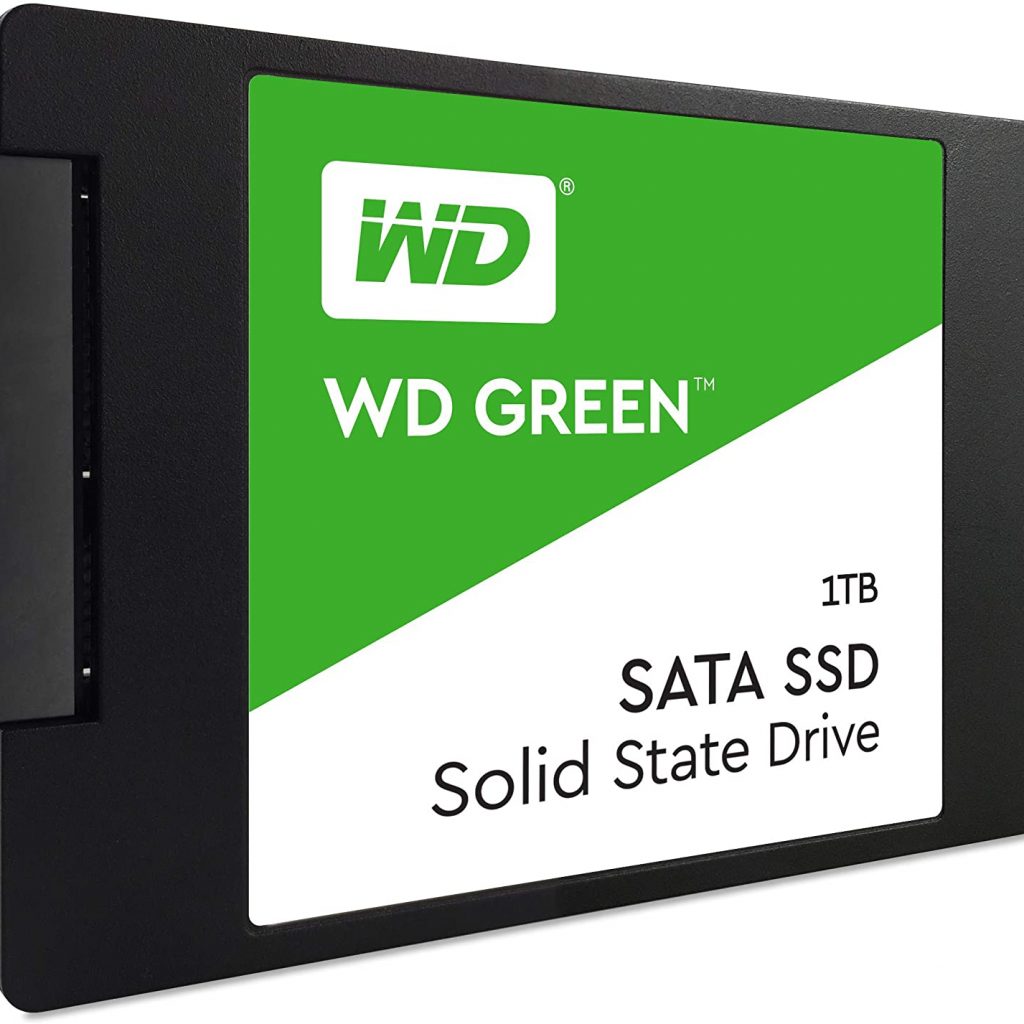 ssd drive western digital