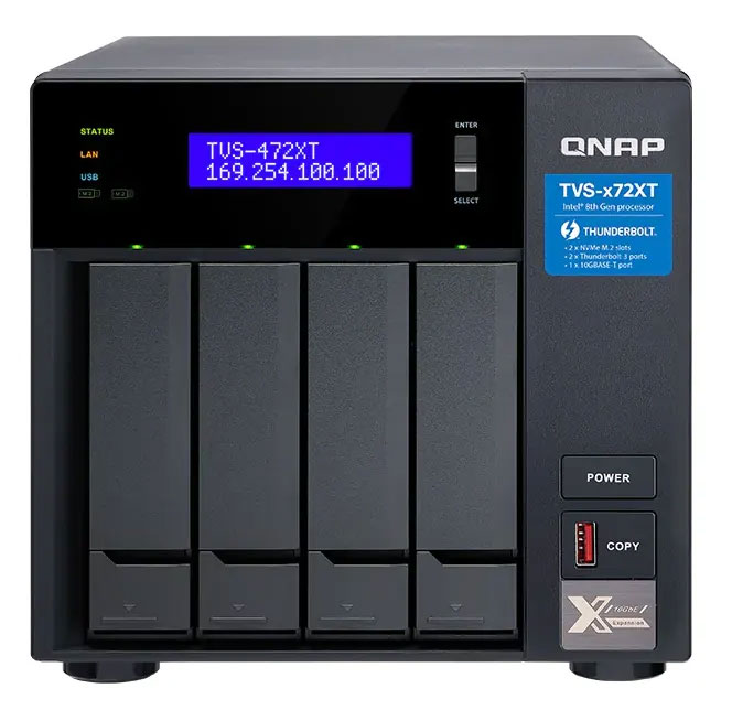 Qnap Drive