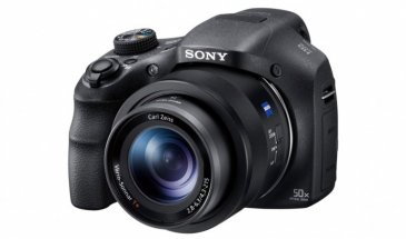 Sony Cybershot DSC-HX350  Camera Review