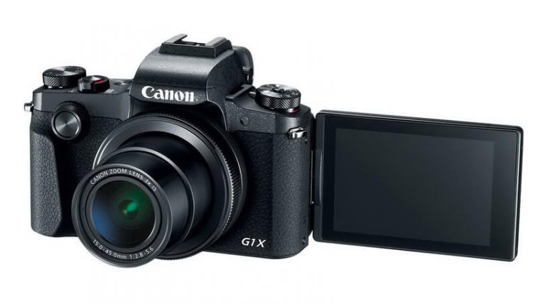 Tussen tactiek weefgetouw Canon PowerShot G1 X Mark III Review: Discovering a Life Companion