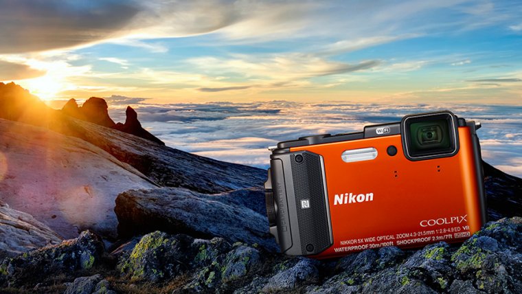 Nikon Coolpix AW130: Nikon's Choice for Underwater Photography