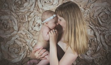 Secrets Of Mom And Baby Studio Photography