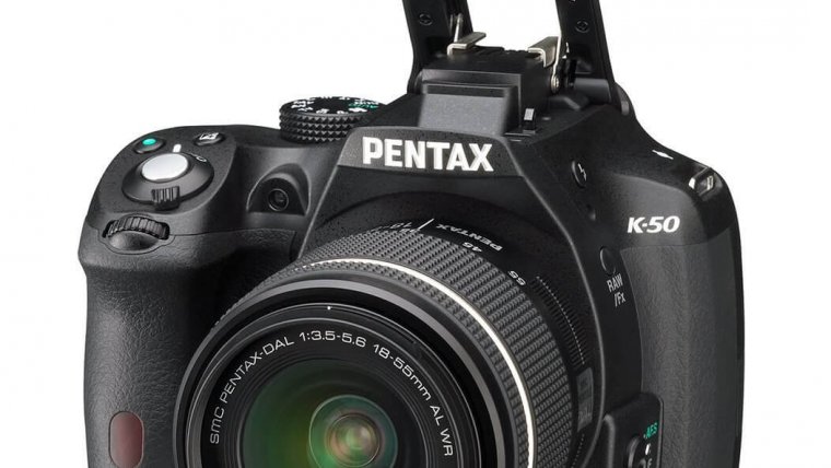 Meet the Pentax K-50: An Entry Level DSLR Worth Checking