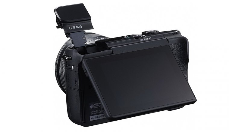 Canon EOS M10 Camera Review: Meeting a Precise Compact Camera