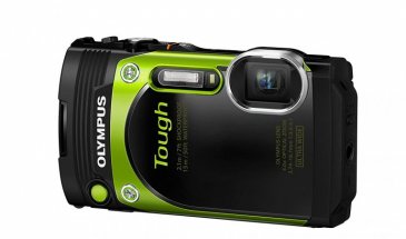 Olympus Stylus Tough TG-870 Camera Review
