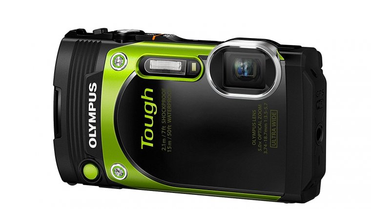 Olympus Stylus Tough TG-870 Camera Review