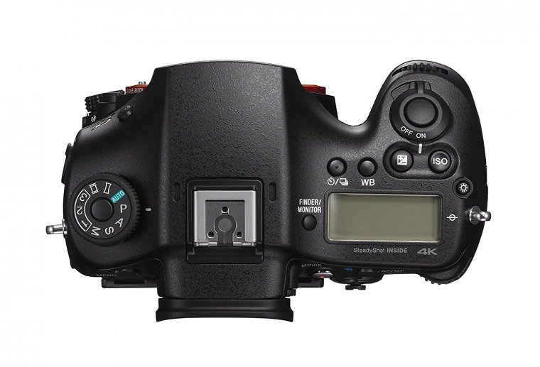 sony alpha slt a99 ii dslr body