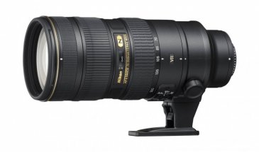 Nikon 70-200mm f2.8 VR II Review