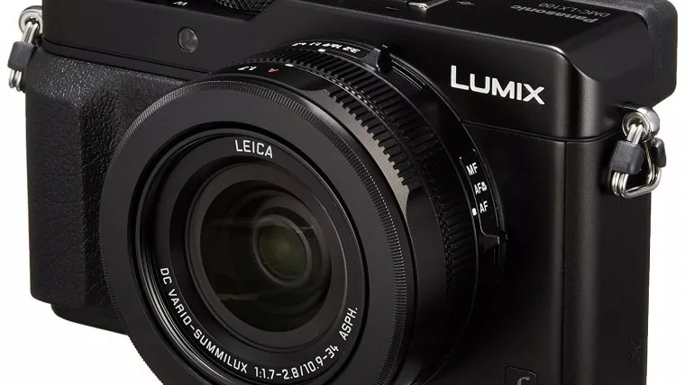 Certificaat Verbanning klem Meet the Panasonic Lumix DMC-LX100: Camera Review & Test
