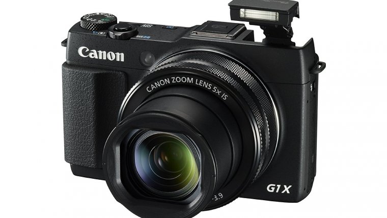 Canon PowerShot G1 X Mark II Review: Meet a Revisited Classic