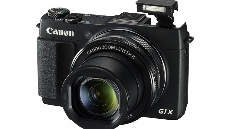 Canon Powershot G1X - My Thoughts