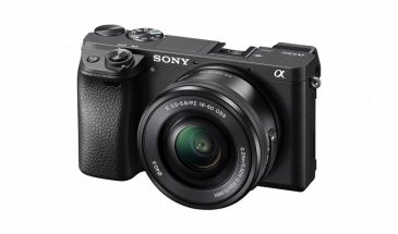 Sony Alpha a6300 Review