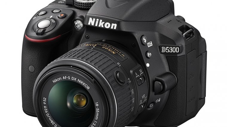 Nikon D5300 review  126 facts and highlights