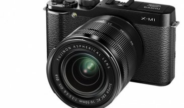 Fujifilm X-M1 Review: An Entry-Level Camera Worth the Investment